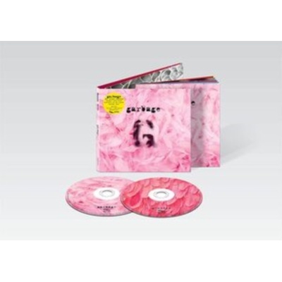 Garbage Garbage Remastered Album CD