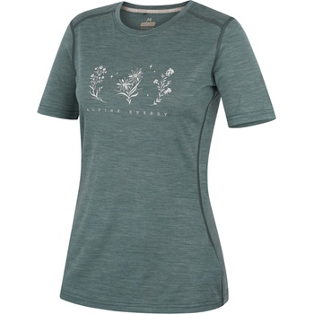 MOOA Merino Lyolite Bloom 150 Short Размер: S / Цвят: тюркоазен