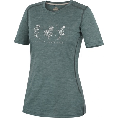 MOOA Merino Lyolite Bloom 150 Short Размер: S / Цвят: тюркоазен