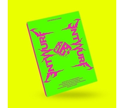 NMIXX - ENTWURF - Light Version - CD