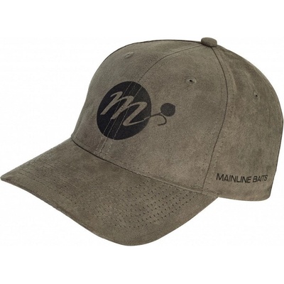 Mainline Carp Cap Green