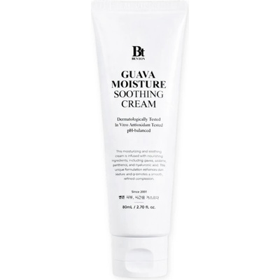 Benton Cosmetic - Guava Moisture Soothing Cream 80ml
