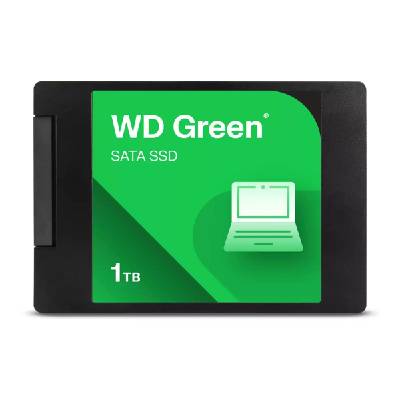 WD Green SATA SSD 1TB 2.5inch POWERED BY SANDISK (WDS100T5G0A-00CPT0)