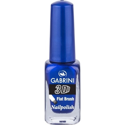 GABRINI лак за нокти, 3d, Номер 58