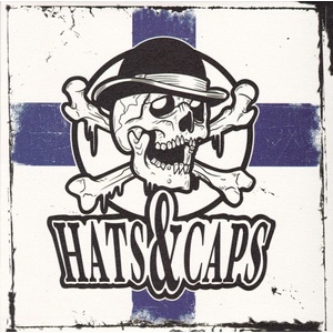 Hats & Caps - Hats & Caps (Limited Edition) (EP) (4260124283215)