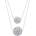 Silenti Jewelry Сребърно колие "Дискотека