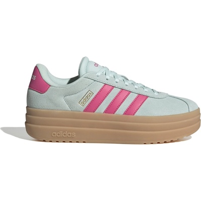 adidas Маратонки Adidas VL Court Bold Women's Trainers - Mint/Pink/Gum