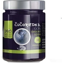 Mountberry Bio Čučoriedkový ovocný džem 200 g