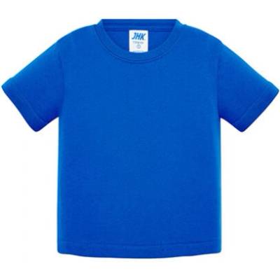 JHK Dětské tričko JHK153K Royal Blue