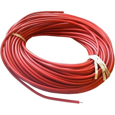 Kabel k zapalovací svíčce červený 7 mm – Zboží Mobilmania