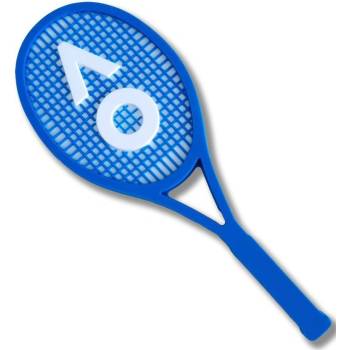 Australian Open Magnet Tennis Racquet multicolor