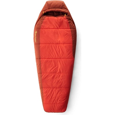 Sea to Summit Hamelin Women's -9C Regular Цвят: червен оранжев