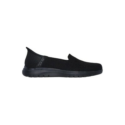 Skechers On-the-go Flex Camellia Slip-ins 138181-BBK Čierna