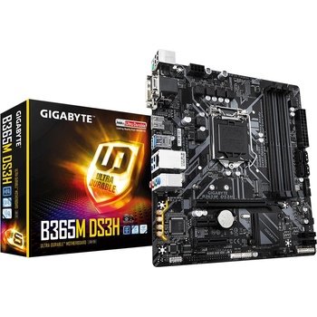 Gigabyte B365M DS3H