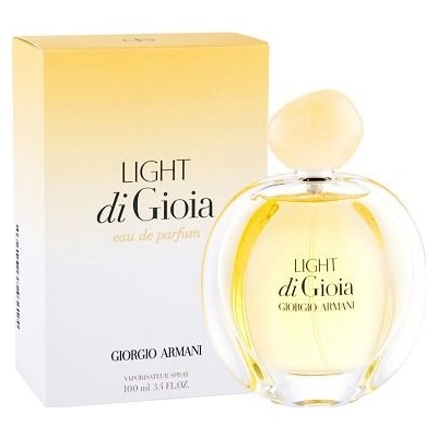 Giorgio Armani Light Di Gioia parfumovaná voda dámska 100 ml