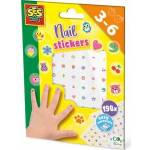 SES Creative Nail Stickers
