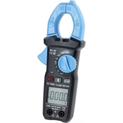 Fnirsi mc-40 клетъчен мултиметър ac/dc 600 v, ac 600 a (mc-40)