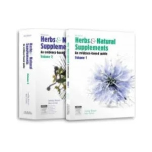 Herbs and Natural Supplements, 2-Volume set (ISBN: 9780729553841)