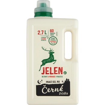 Schicht Гел за пране Jelen за черно пране 2.7 л