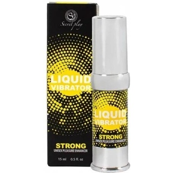 ostatní Течен вибратор STRONG Wings to Heaven (15 ml)