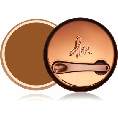 Danessa Myricks Beauty Yummy Skin Blurring Balm Powder kompaktný krémový make-up 9.5 dark to deep with neutral undertones 18 g
