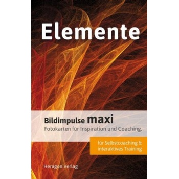 Heragon Verlag Bildimpulse maxi: Elemente | Simone Porok
