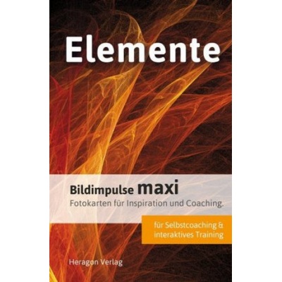 Heragon Verlag Bildimpulse maxi: Elemente | Simone Porok