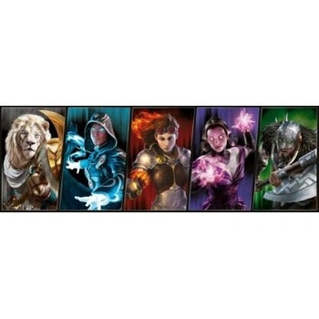 Clementoni Magic The Gathering Пъзел 1000 броя (clementoni39565) (clementoni39565)