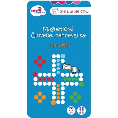 Piatnik Človeče, nehnevaj sa!