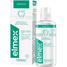 Elmex Sensitive Plus s aminofluoridom 400 ml