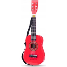 New Classic Gitara pre deti Toys červená