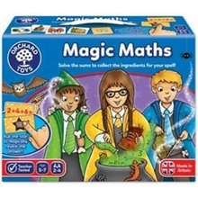 Orchard Toys Kouzelná matematika Magic Maths