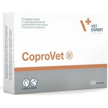 VetExpert CoproVet 30 kapsúl