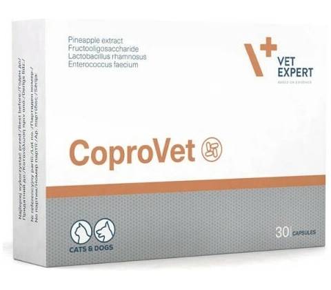VetExpert CoproVet 30 kapsúl