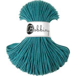 Bobbiny Junior 3 mm 100 m Teal юта (SX-E063)