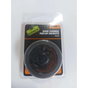 Fox EDGES Kwik Change Pop Up Weights AAA 0,8g