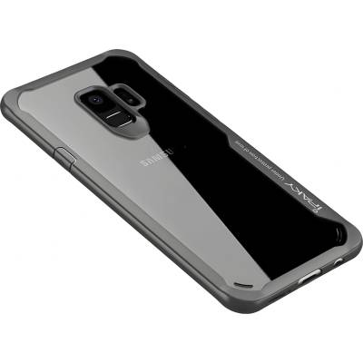 iPaky Leeco калъф за Samsung Galaxy S9 - Сив KP19634