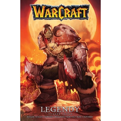 Crew Warcraft - Legendy 1