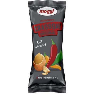 Mogyi Crasssh Oroginal Chili 60 g