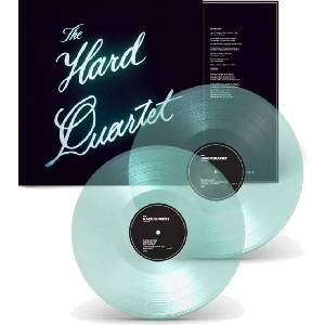 The Hard Quartet - The Hard Quartet (Limited Edition) (Coke Bottle Clear Coloured) (2 LP) (191401209304)
