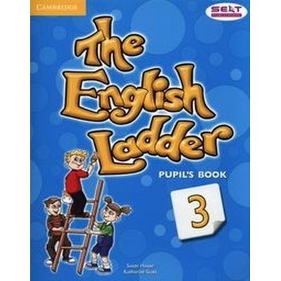 English Ladder 3 Pupil´s Book