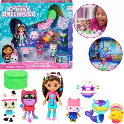 Spin Master GABBY'S DOLLHOUSE Multibalenie figúrok