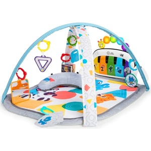 Baby Einstein Активна гимнастика 4 в 1 Baby Einstein - Music and Language Discovery (11749) - baby