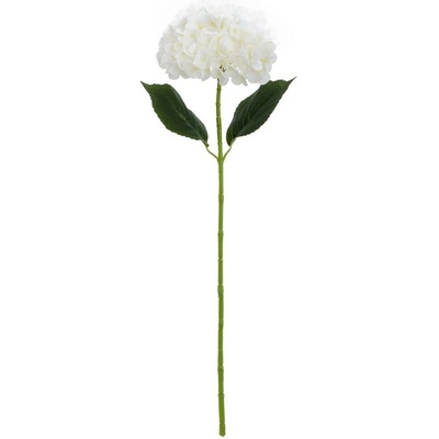 KS HYDRANGEA BIELA 66CM