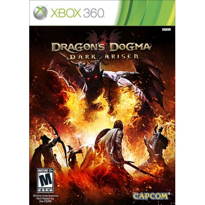 Dragons Dogma: Dark Arisen – Zboží Dáma