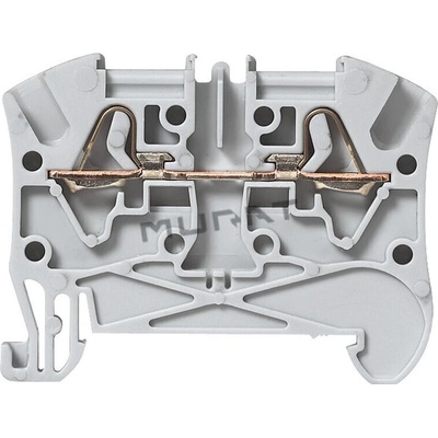 Svorka VIKING 37260 4mm řadová pruž.