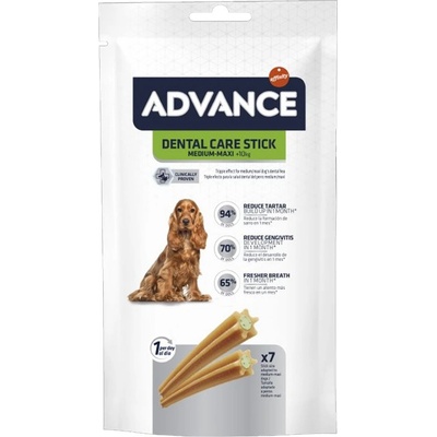ADVANCE Dog Dental Care Stick M/M 180 г