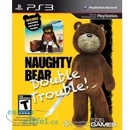Naughty Bear Gold - Double Trouble