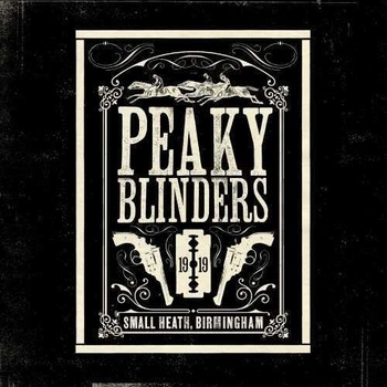 Peaky Blinders CD
