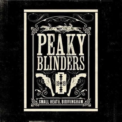 Peaky Blinders CD